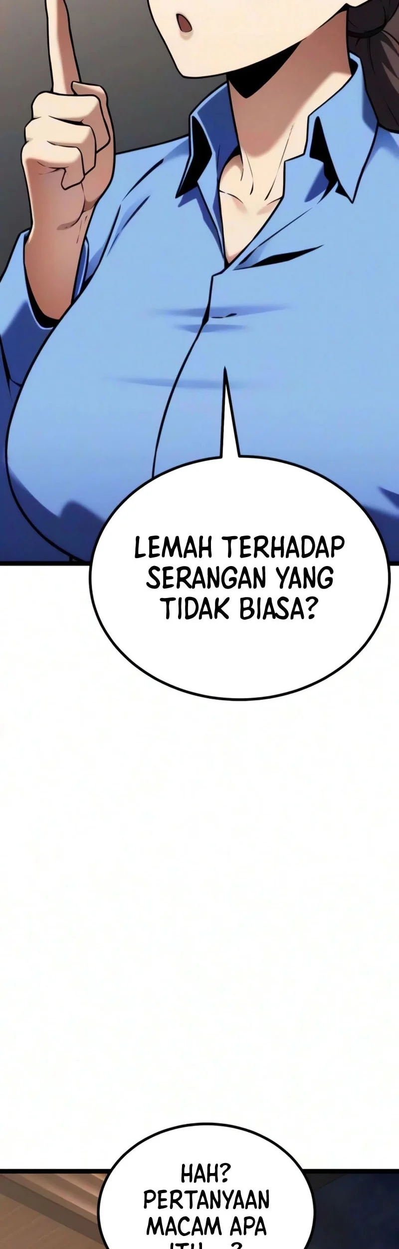 Artifact-Devouring Player Chapter 48 Gambar 57