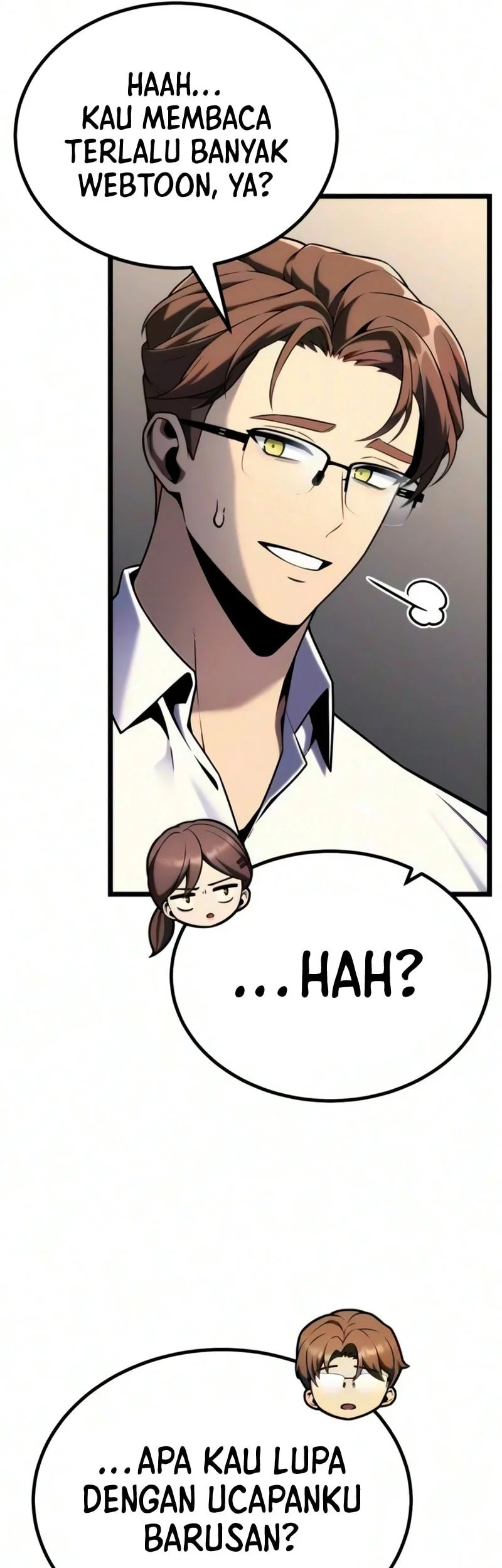 Artifact-Devouring Player Chapter 48 Gambar 60