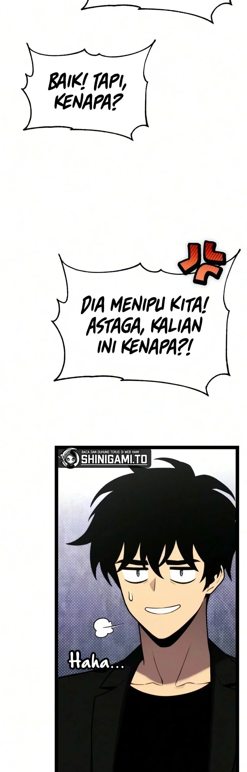 Artifact-Devouring Player Chapter 49 Gambar 55
