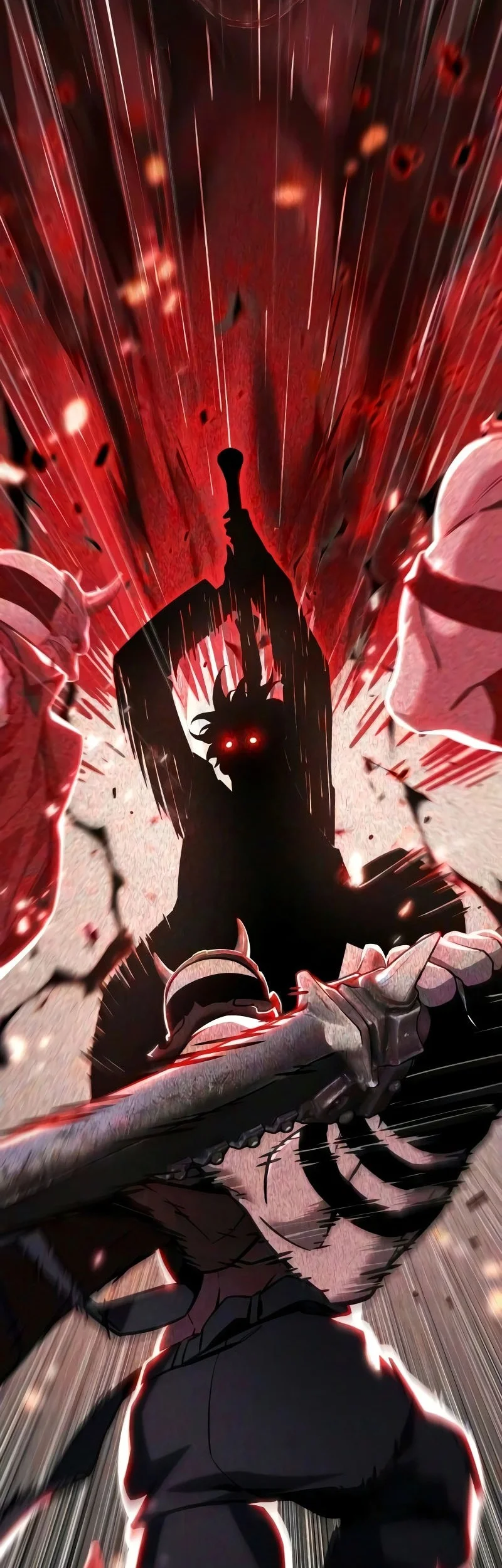 Artifact-Devouring Player Chapter 50 Gambar 55
