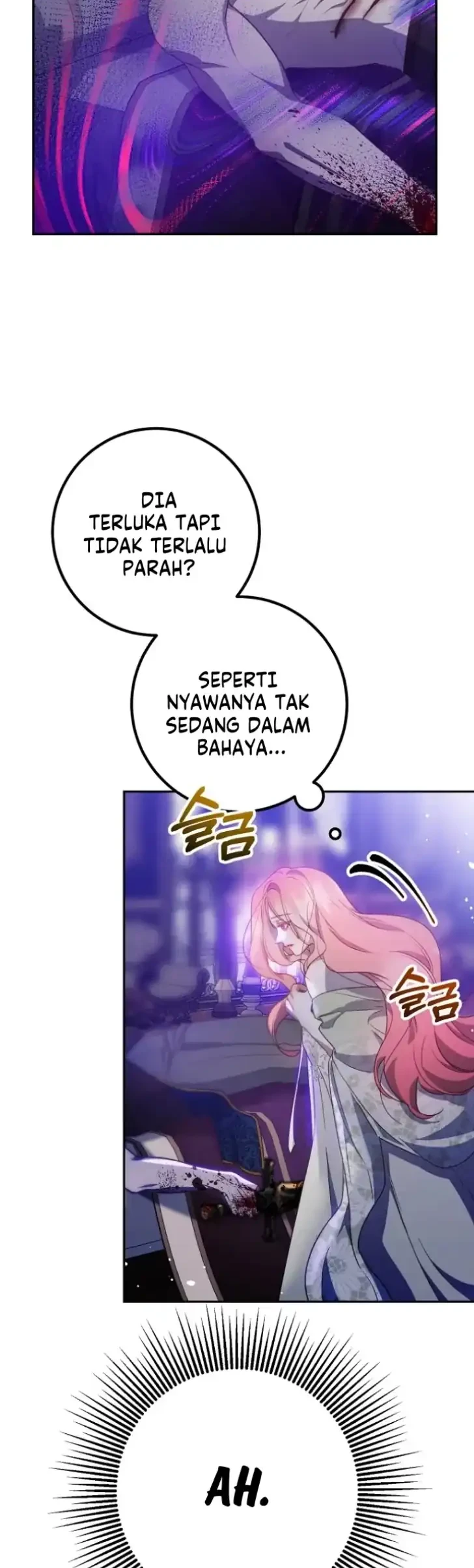 As the Heart Leads Chapter 13 Gambar 29