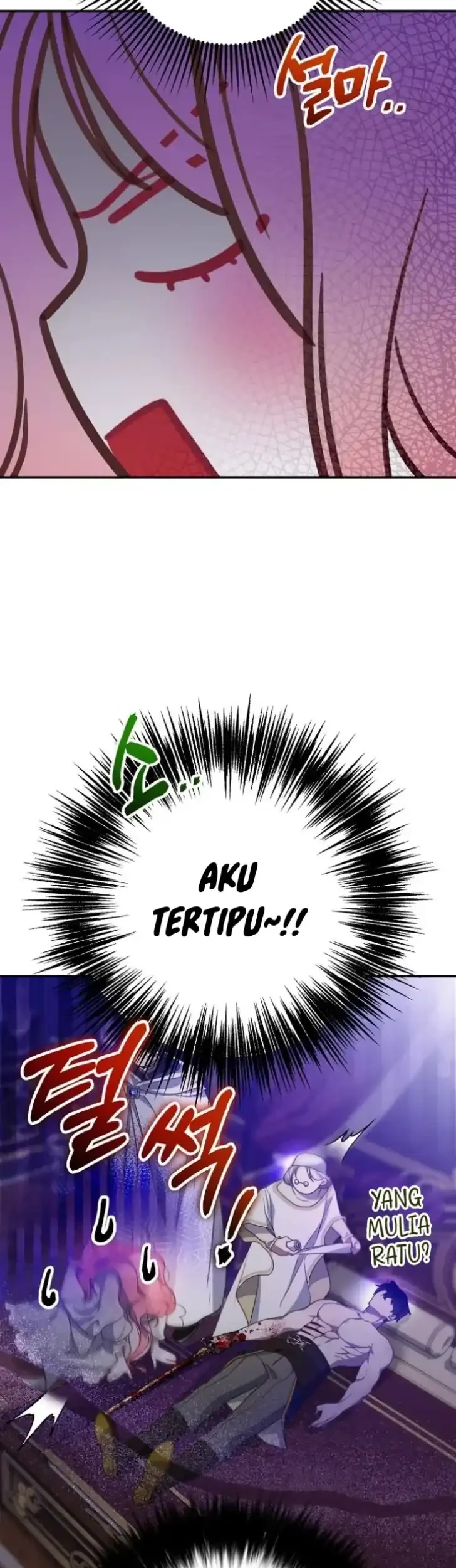 As the Heart Leads Chapter 13 Gambar 30