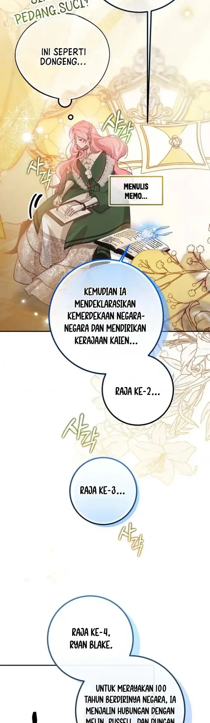 As the Heart Leads Chapter 17 Gambar 29