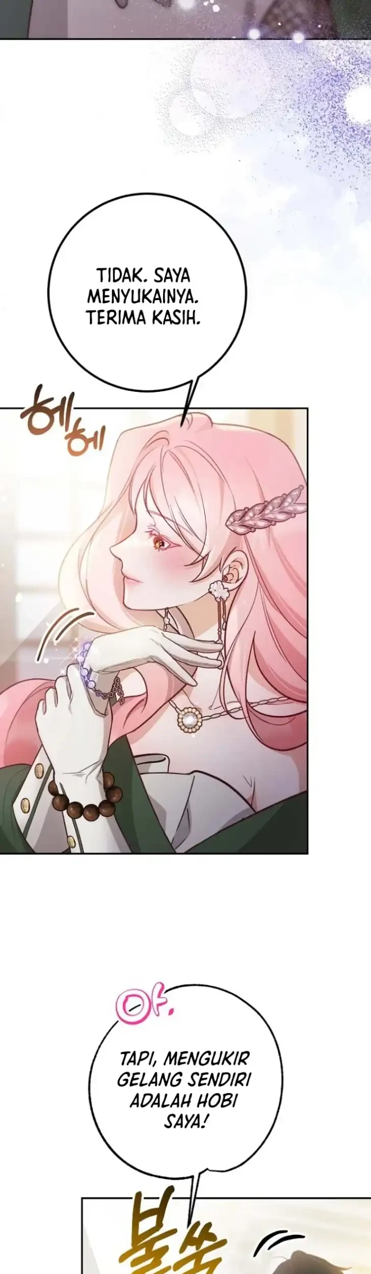 As the Heart Leads Chapter 18 Gambar 27