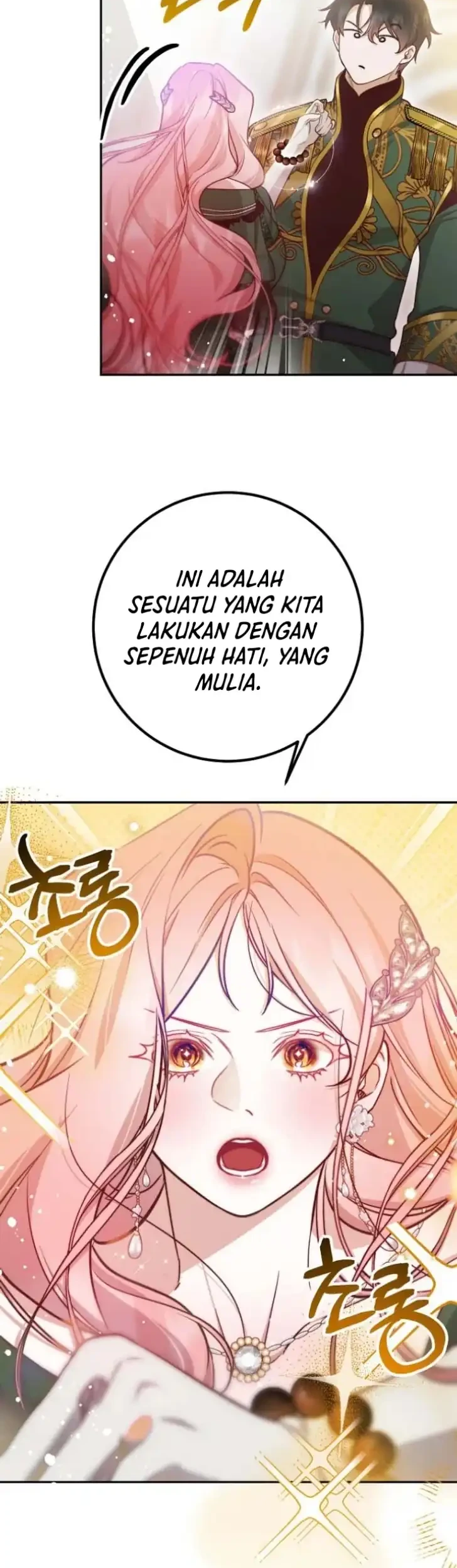 As the Heart Leads Chapter 18 Gambar 28