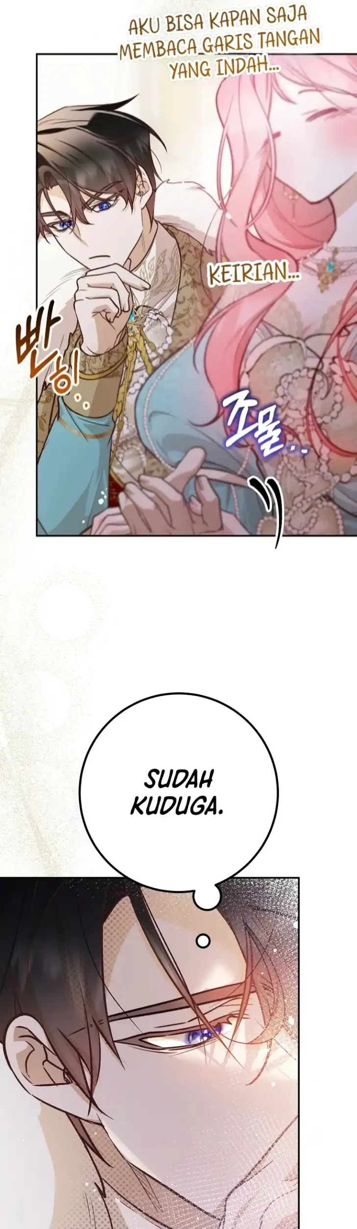 As the Heart Leads Chapter 23 Gambar 40