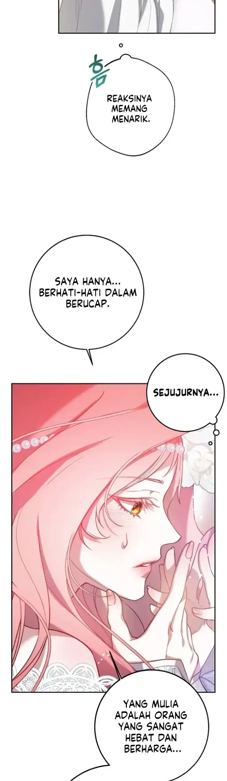 As the Heart Leads Chapter 3 Gambar 27