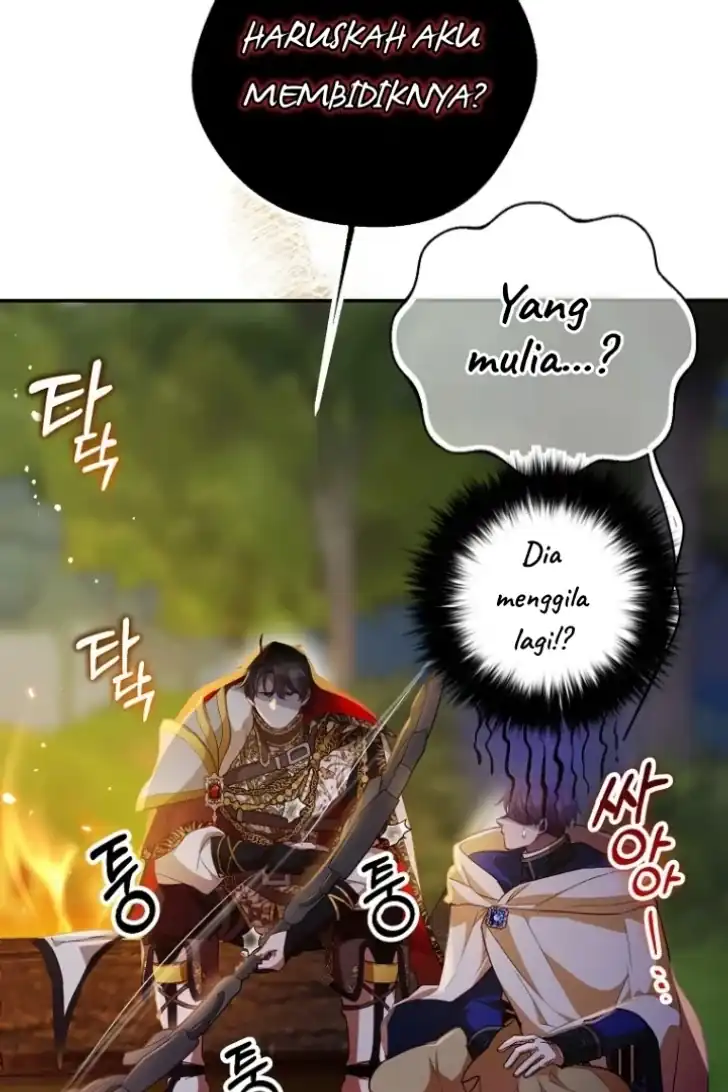As the Heart Leads Chapter 32 Gambar 49