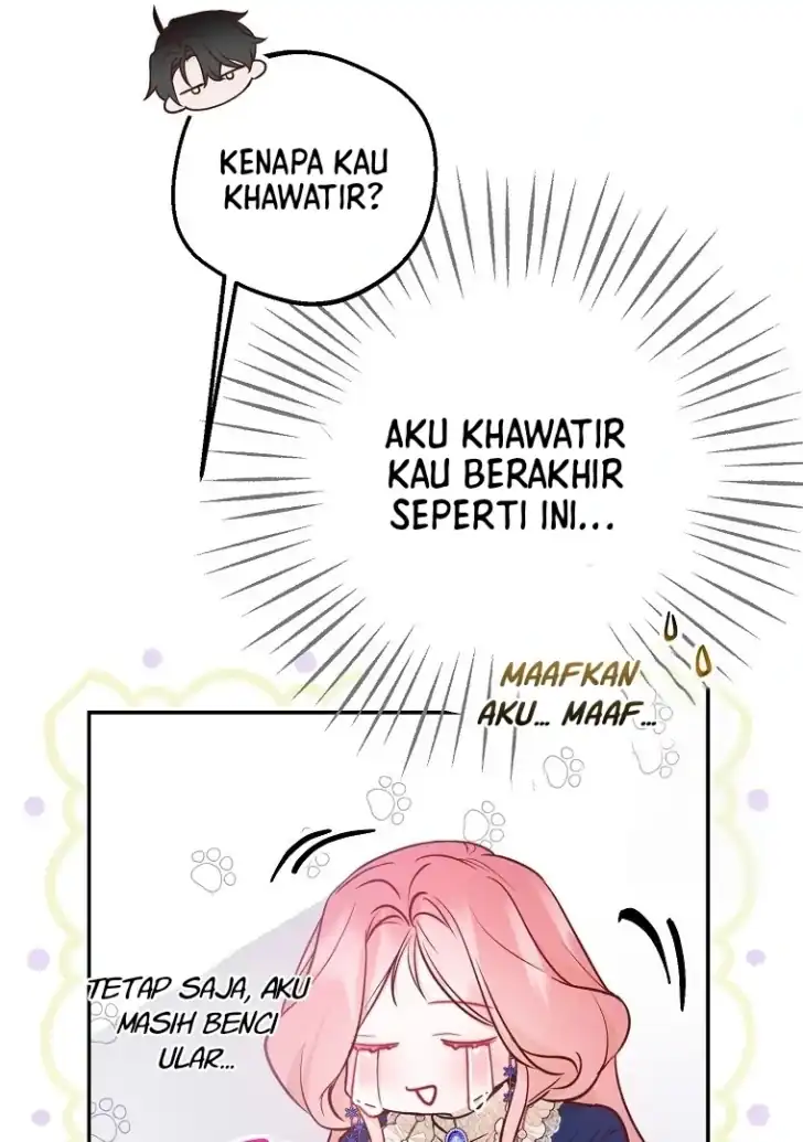 As the Heart Leads Chapter 35 Gambar 50