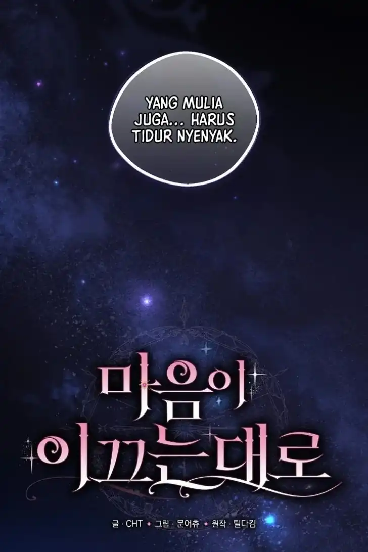 As the Heart Leads Chapter 41 Gambar 45