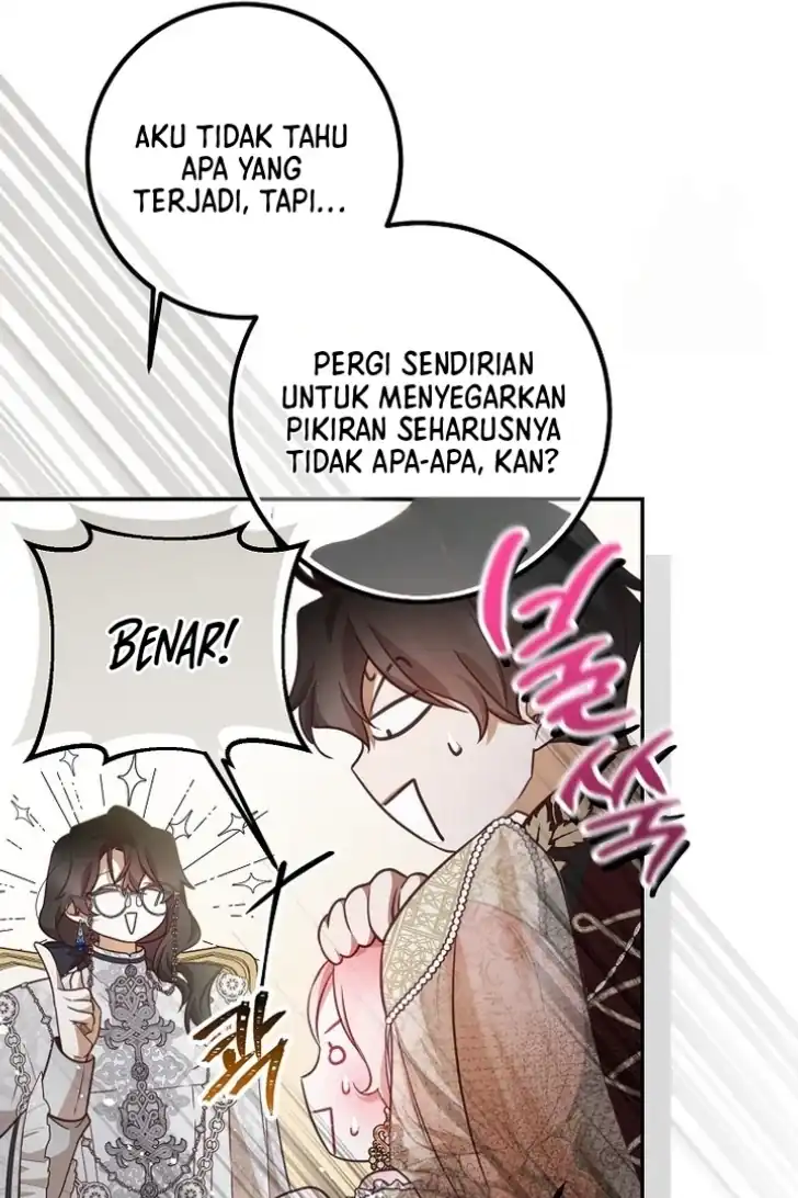 As the Heart Leads Chapter 47 Gambar 44
