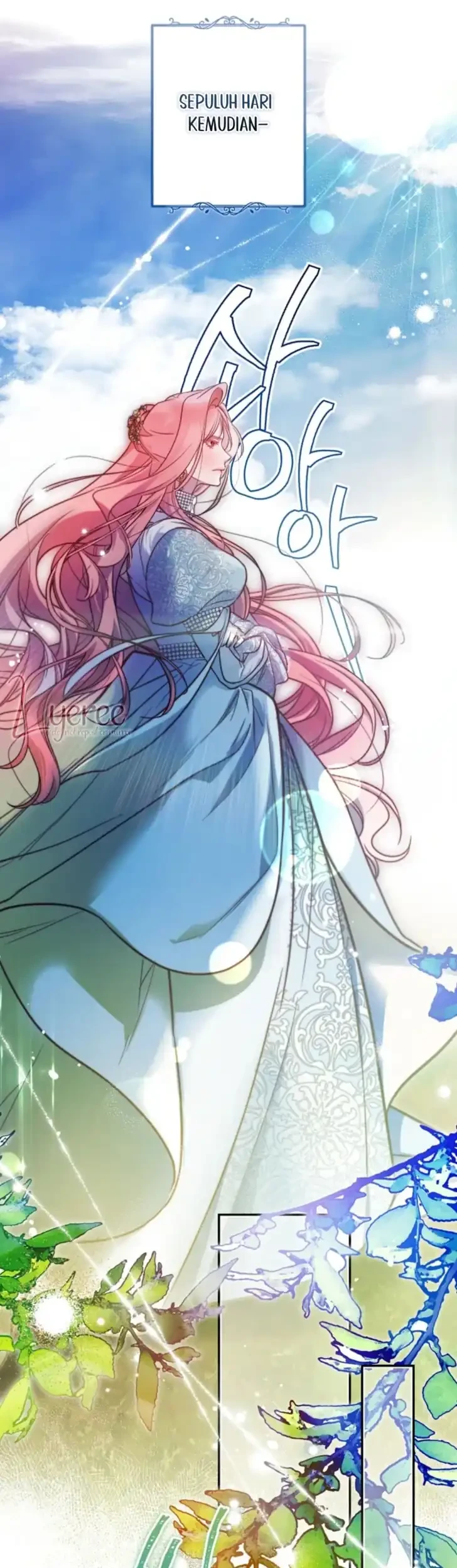 As the Heart Leads Chapter 51 Gambar 19