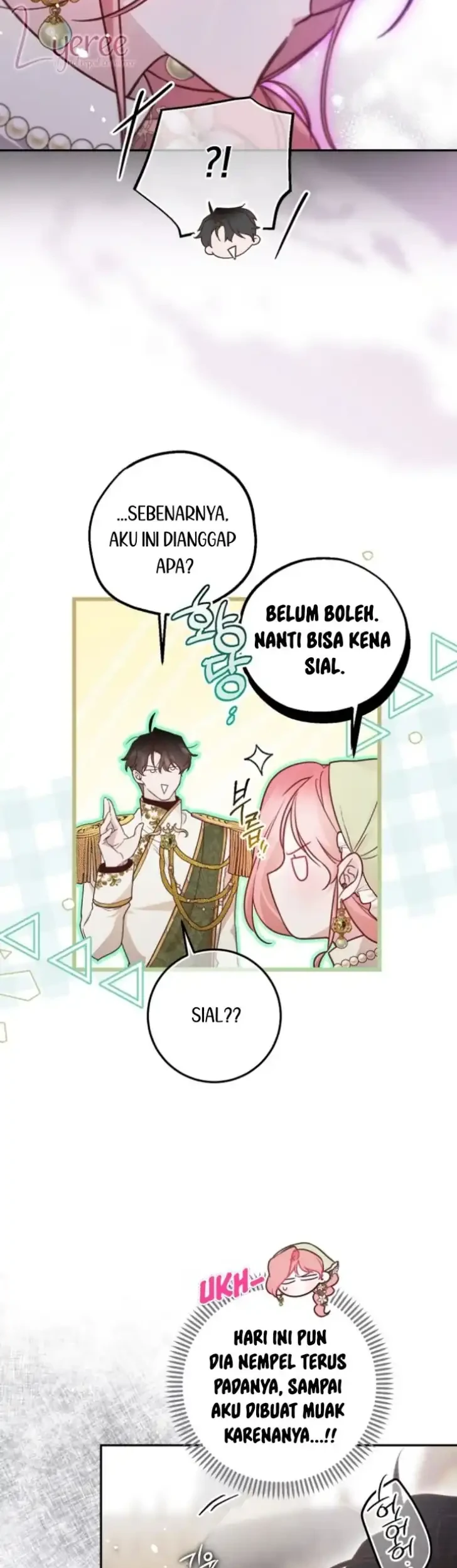 As the Heart Leads Chapter 52 Gambar 18