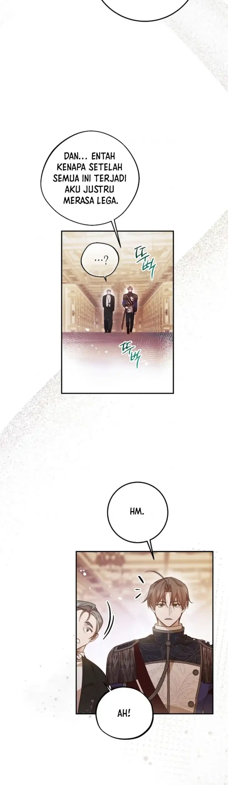 As the Heart Leads Chapter 53 Gambar 19