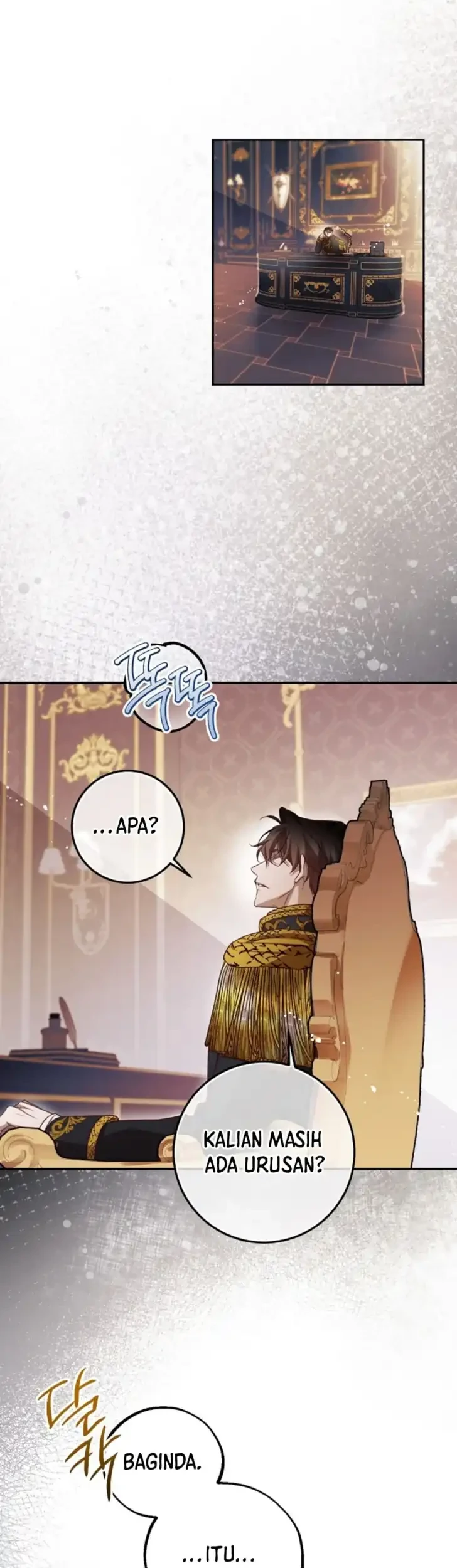 As the Heart Leads Chapter 53 Gambar 20