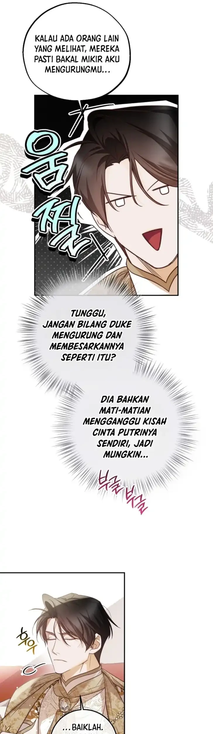 As the Heart Leads Chapter 54 Gambar 22