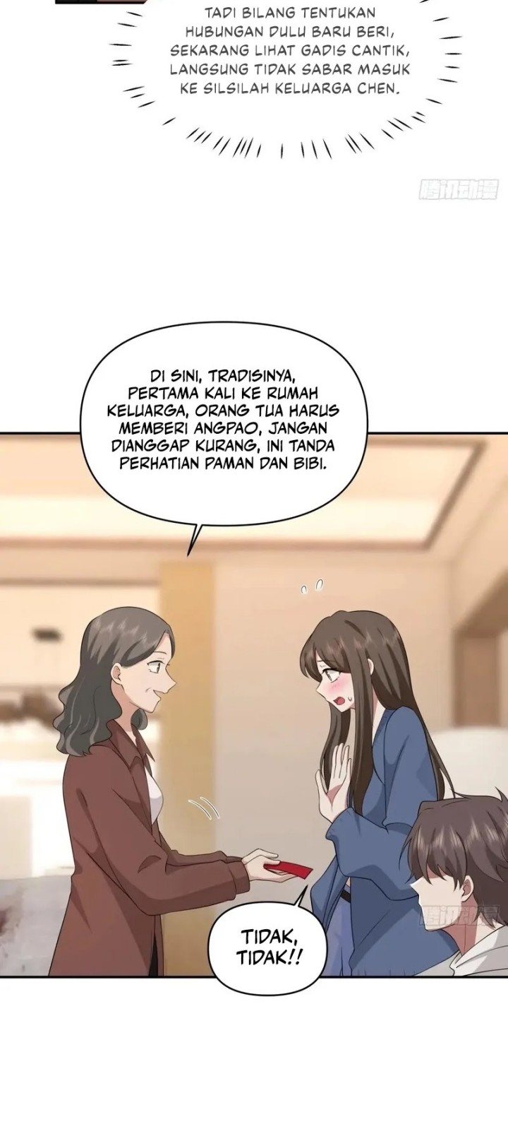 As The Richest Man, I Really Don’t Want To Be Reborn Chapter 274 Gambar 13