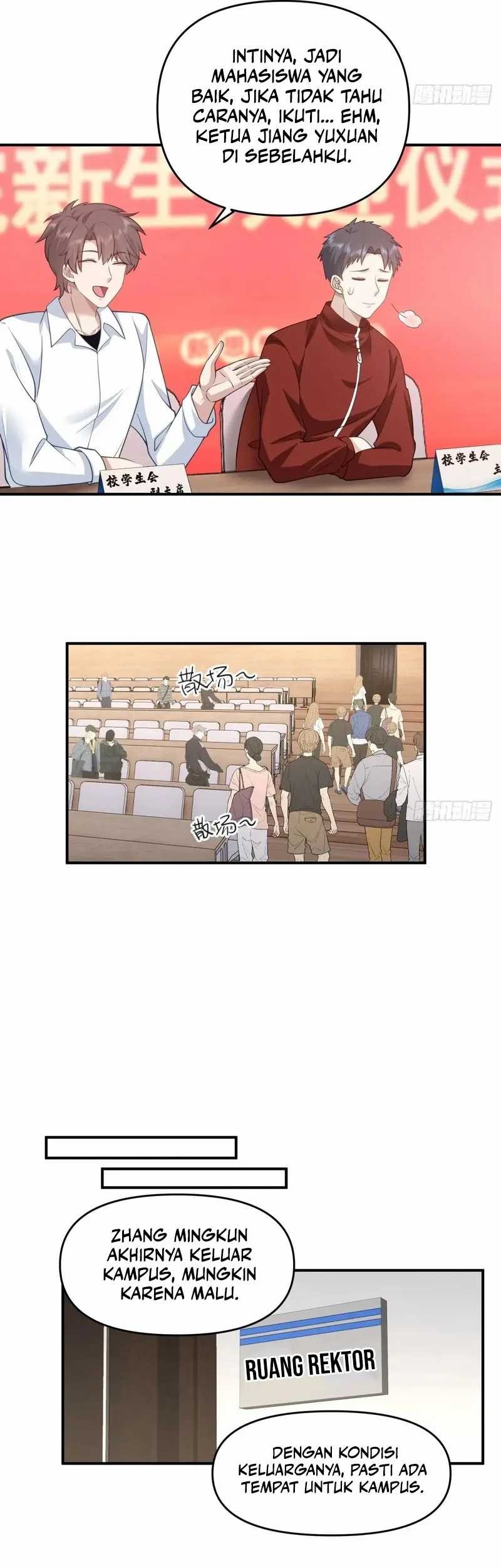 As The Richest Man, I Really Don’t Want To Be Reborn Chapter 294 Gambar 10