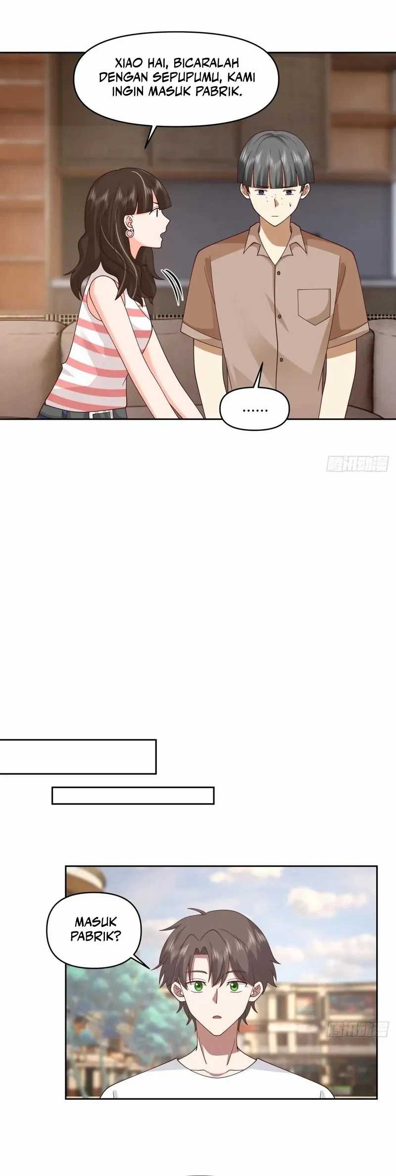 As The Richest Man, I Really Don’t Want To Be Reborn Chapter 305 Gambar 13