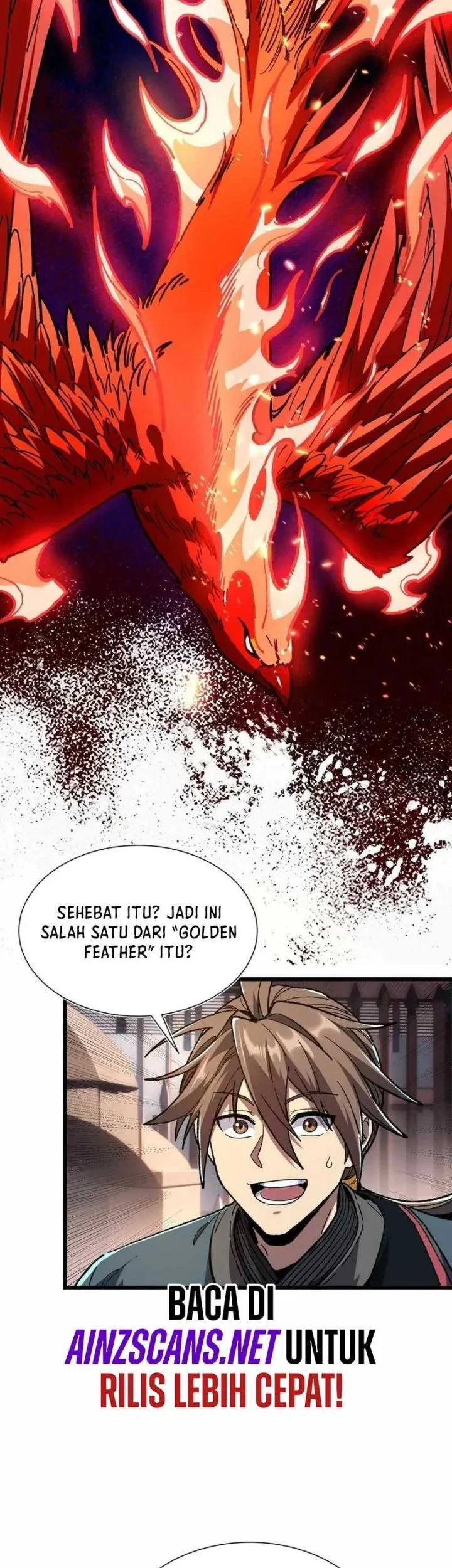 Ascension: From Water Spirit to Deity Chapter 19 Gambar 15