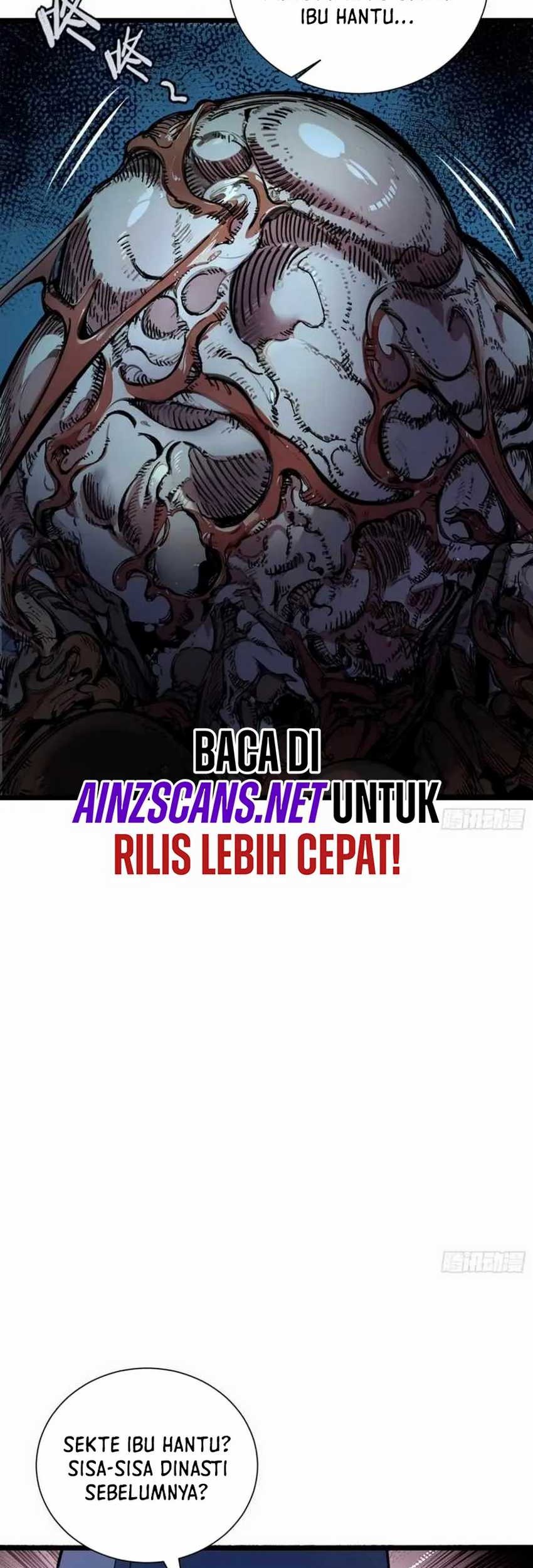 Ascension: From Water Spirit to Deity Chapter 21 Gambar 24