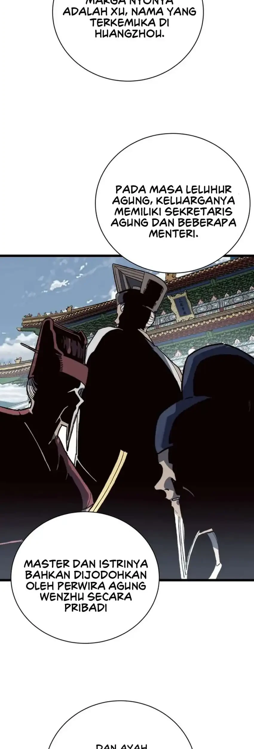 Ascension: From Water Spirit to Deity Chapter 46 Gambar 19