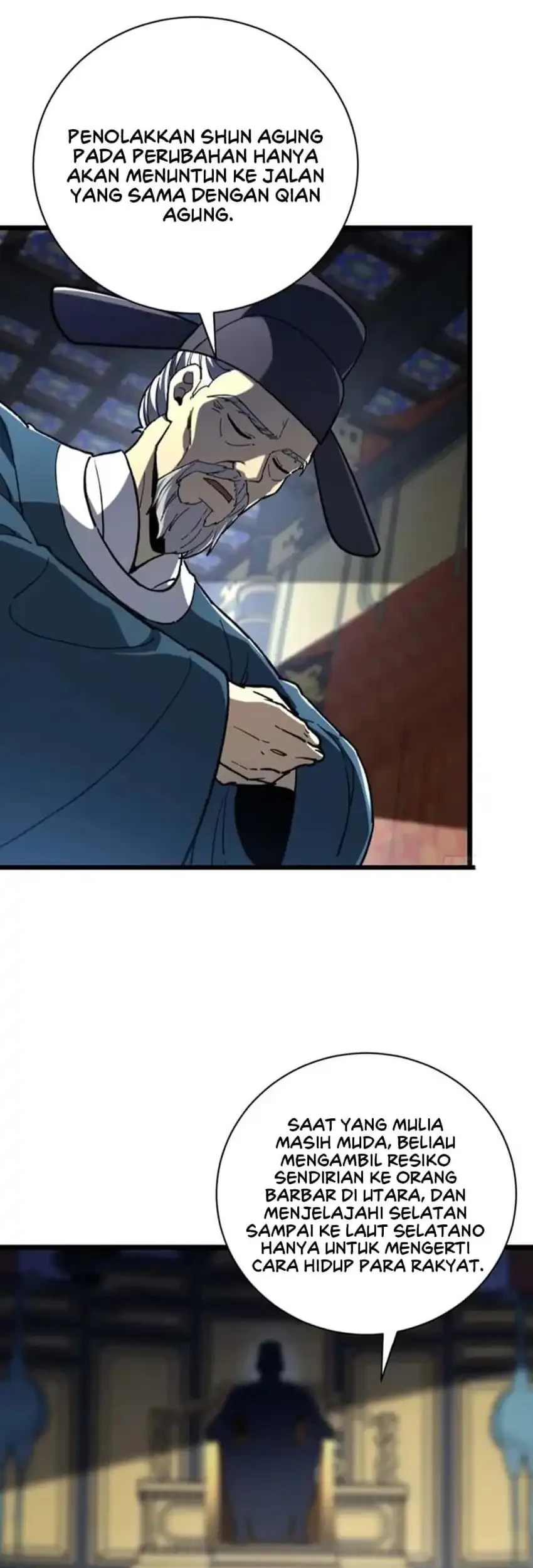 Ascension: From Water Spirit to Deity Chapter 48 Gambar 17