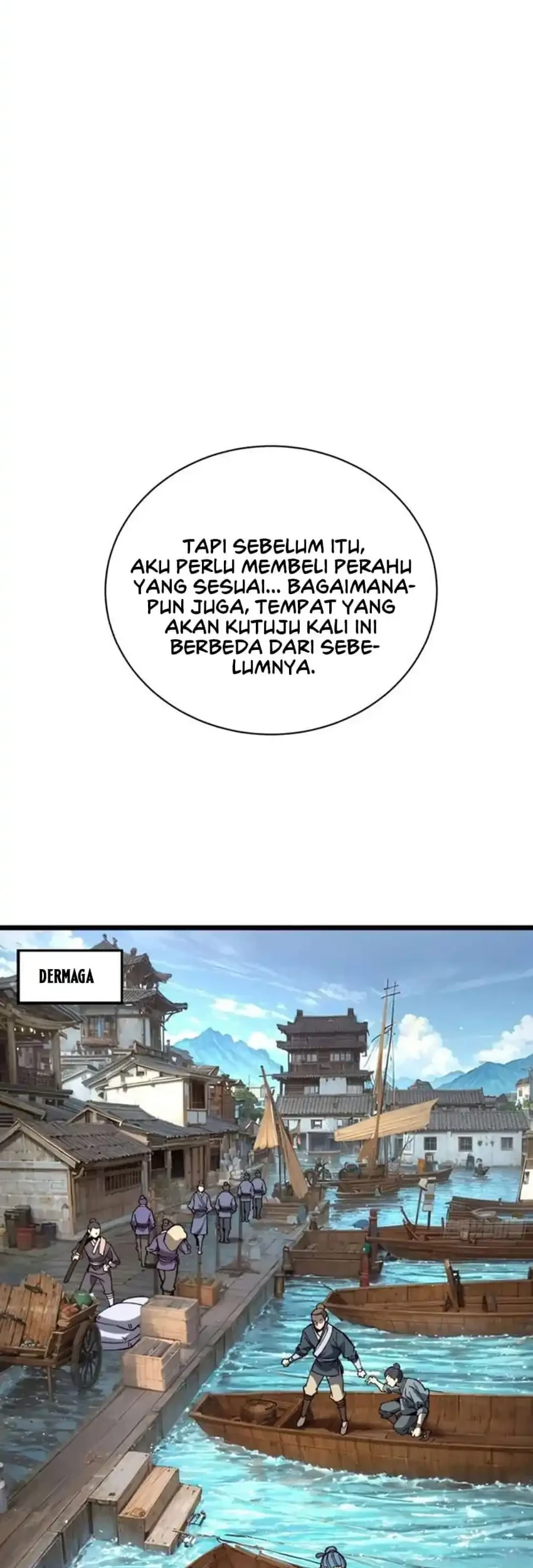 Ascension: From Water Spirit to Deity Chapter 49 Gambar 20