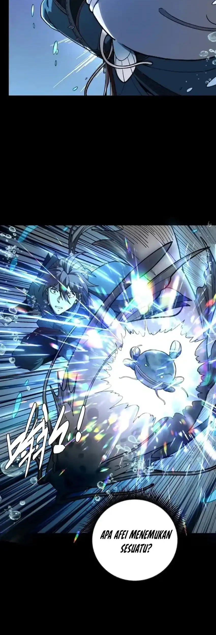 Ascension: From Water Spirit to Deity Chapter 50 Gambar 20