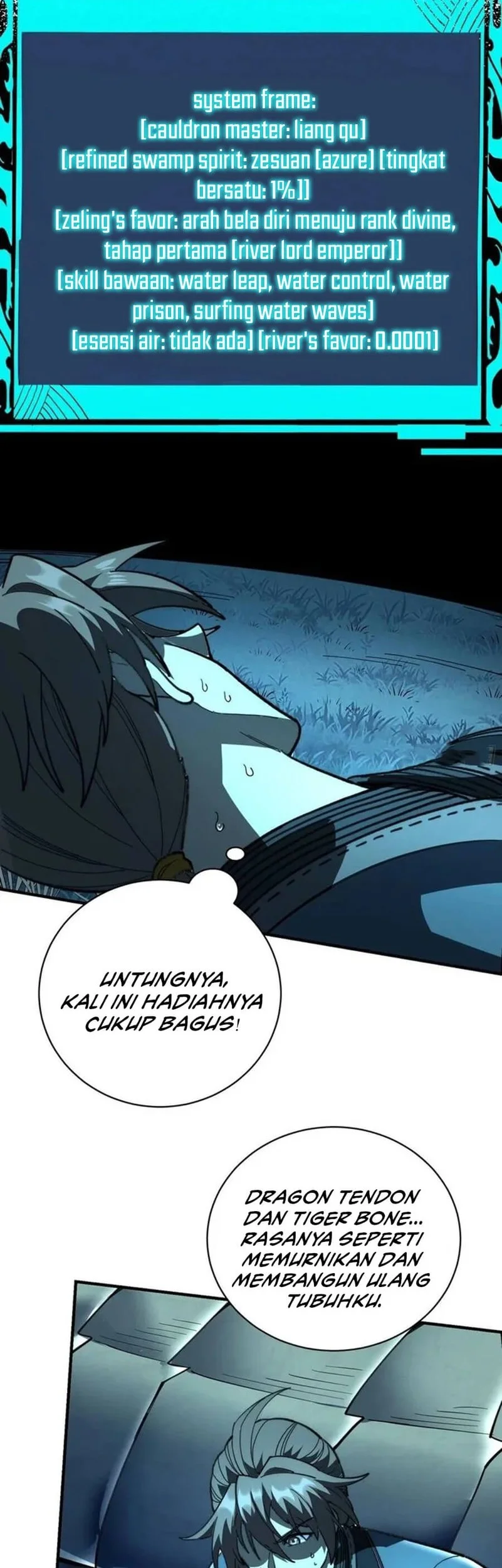 Ascension: From Water Spirit to Deity Chapter 52 Gambar 18