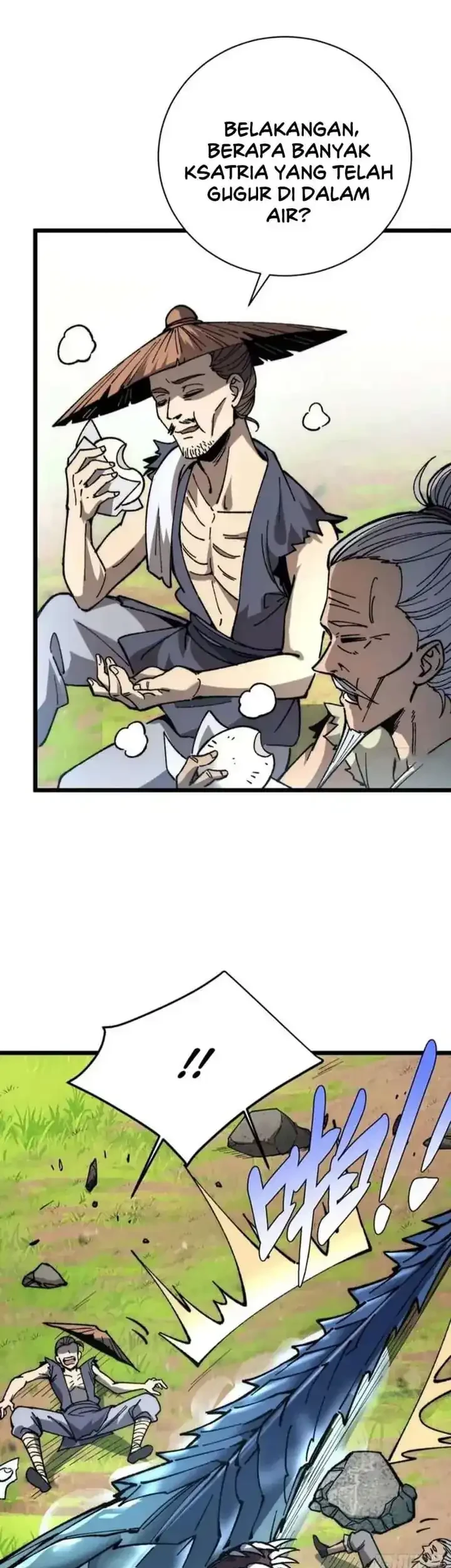 Ascension: From Water Spirit to Deity Chapter 53 Gambar 22
