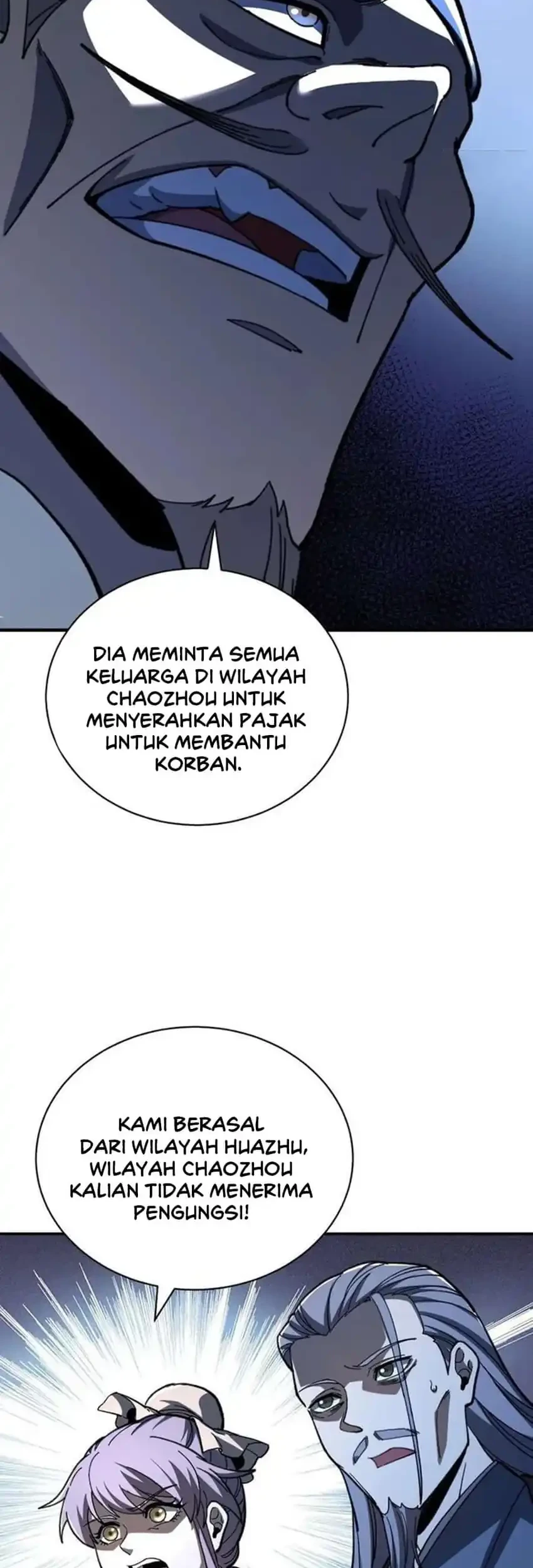 Ascension: From Water Spirit to Deity Chapter 56 Gambar 22