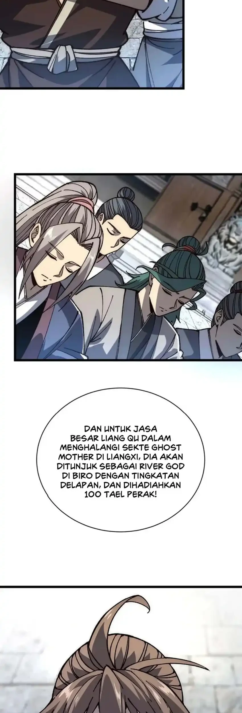 Ascension: From Water Spirit to Deity Chapter 57 Gambar 19