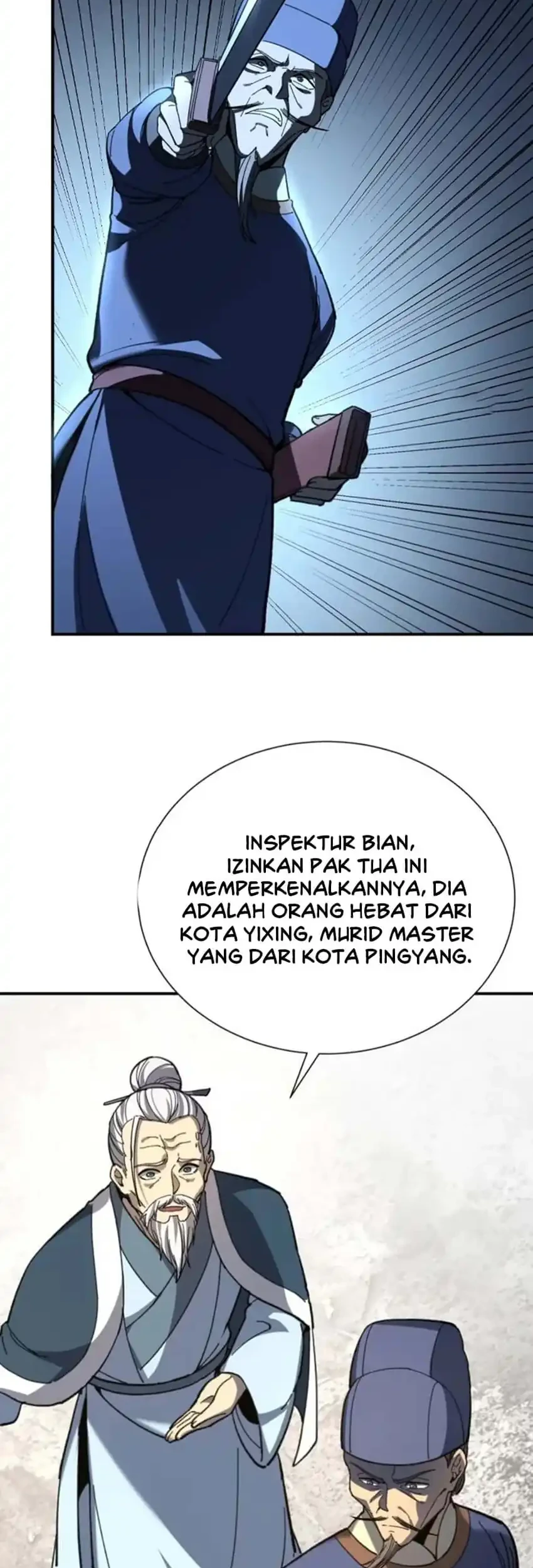 Ascension: From Water Spirit to Deity Chapter 58 Gambar 20