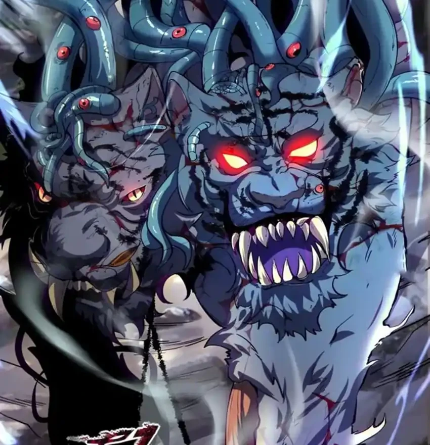 Ascension: From Water Spirit to Deity Chapter 60 Gambar 24