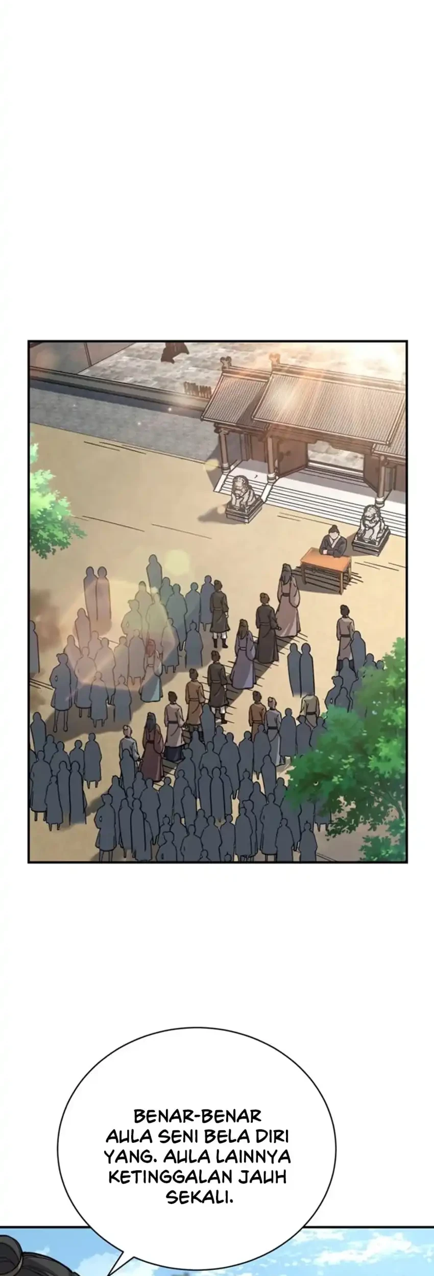 Ascension: From Water Spirit to Deity Chapter 61 Gambar 19
