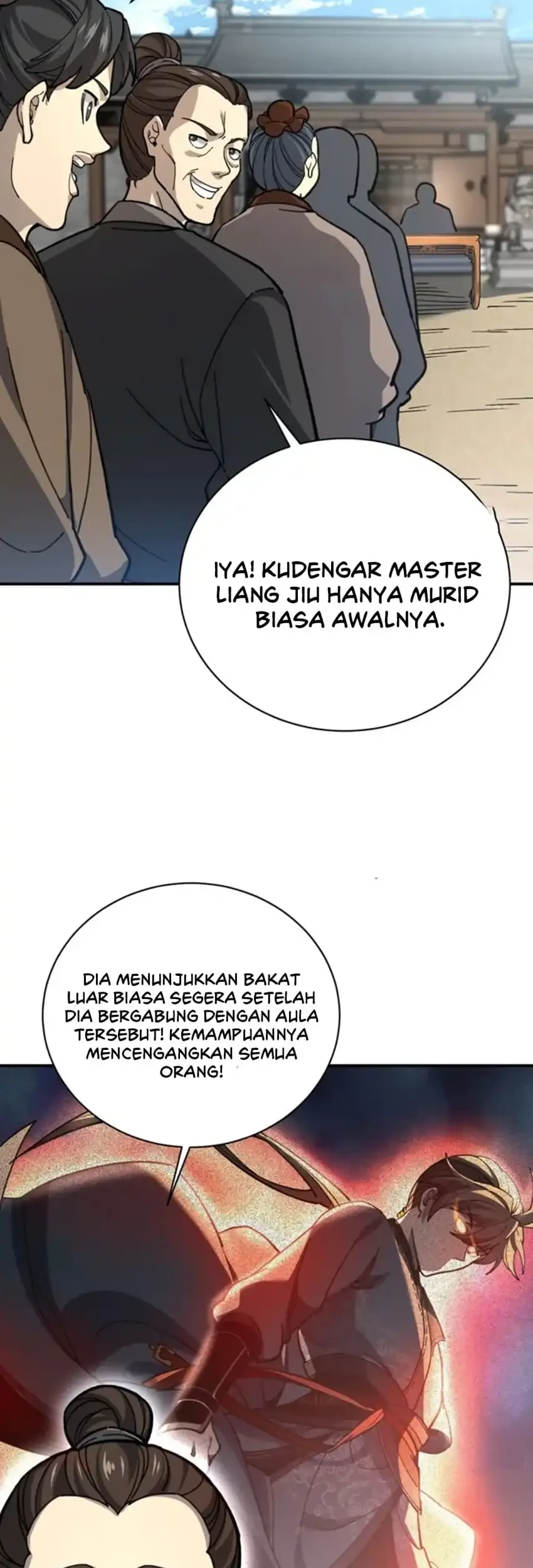 Ascension: From Water Spirit to Deity Chapter 61 Gambar 20