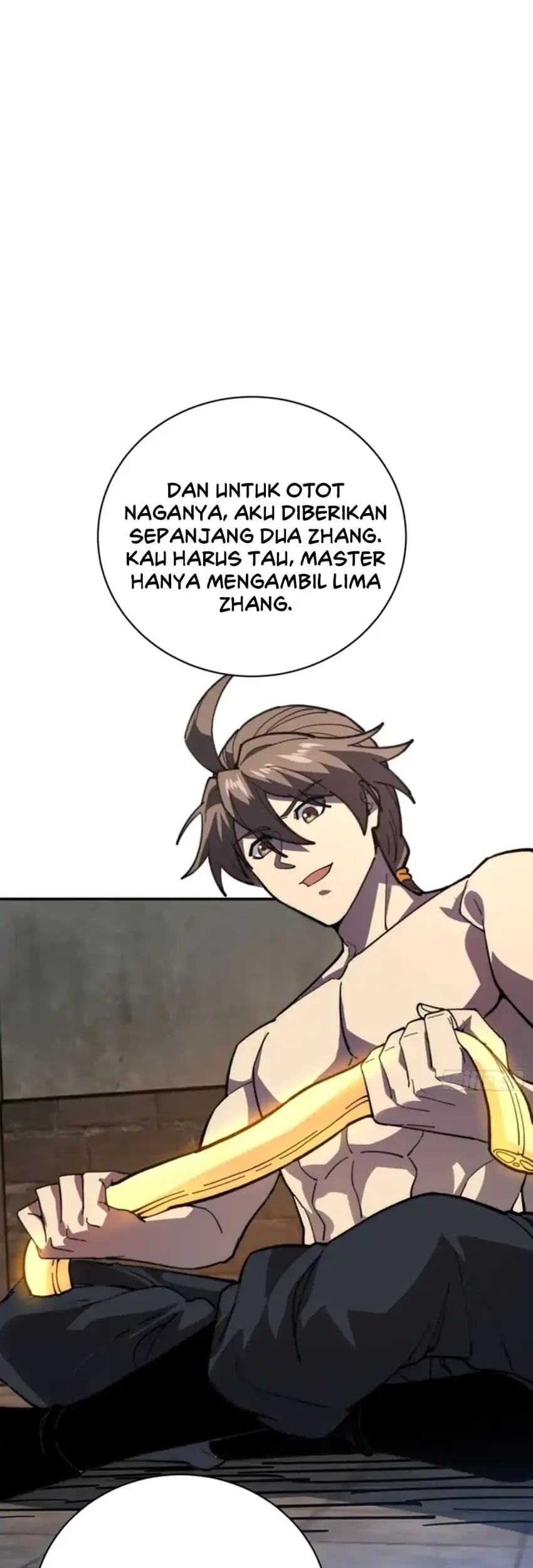 Ascension: From Water Spirit to Deity Chapter 66 Gambar 21