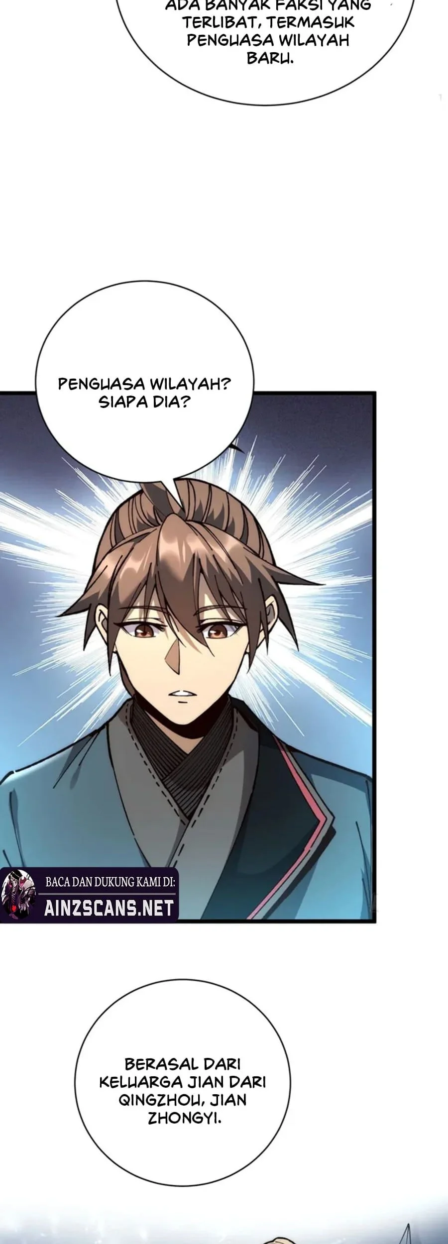 Ascension: From Water Spirit to Deity Chapter 69 Gambar 22