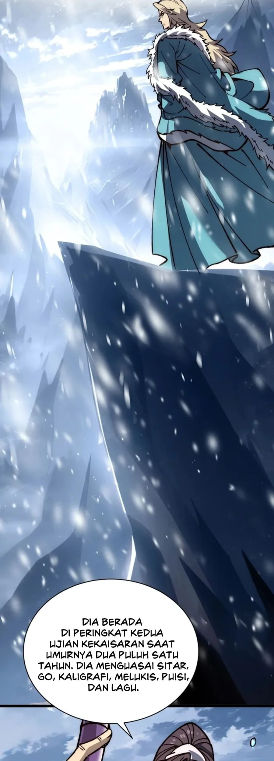 Ascension: From Water Spirit to Deity Chapter 69 Gambar 23