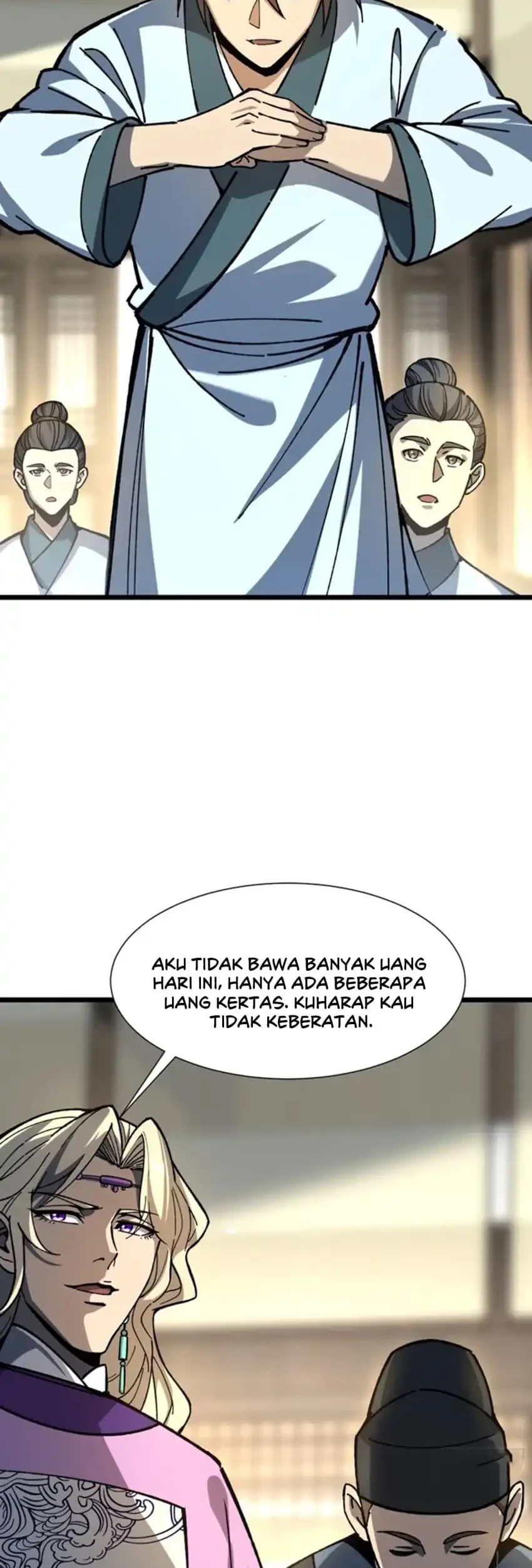 Ascension: From Water Spirit to Deity Chapter 72 Gambar 27