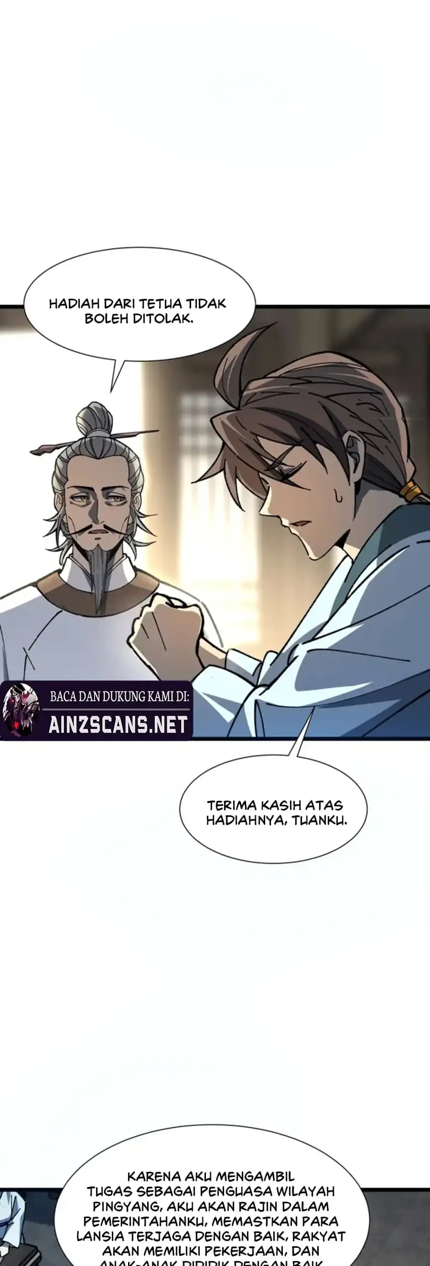 Ascension: From Water Spirit to Deity Chapter 72 Gambar 29