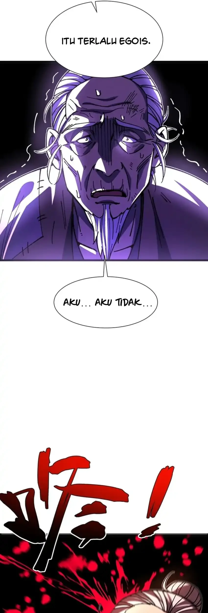 Ascension: From Water Spirit to Deity Chapter 74 Gambar 26