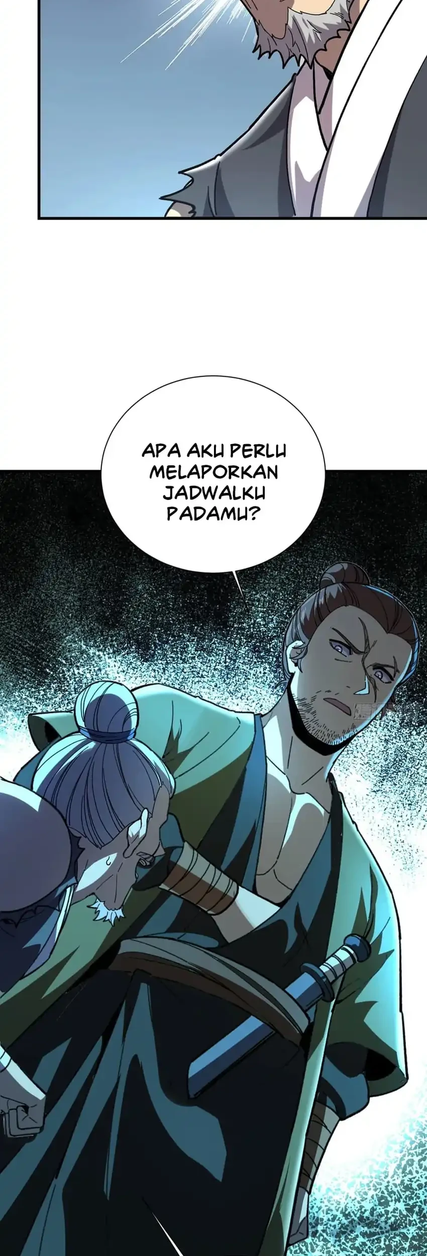 Ascension: From Water Spirit to Deity Chapter 77 Gambar 23