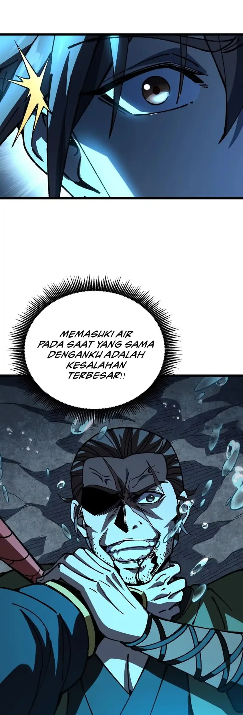Ascension: From Water Spirit to Deity Chapter 78 Gambar 17