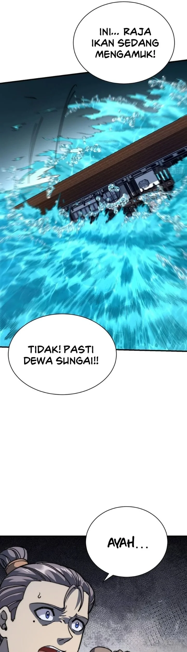 Ascension: From Water Spirit to Deity Chapter 81 Gambar 21