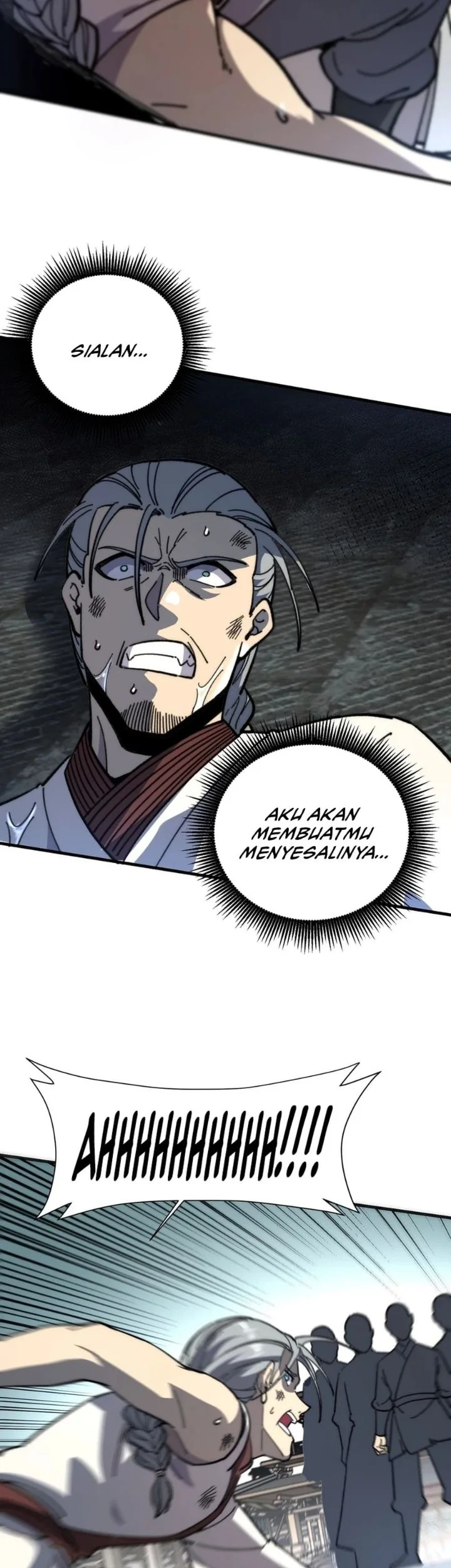 Ascension: From Water Spirit to Deity Chapter 82 Gambar 20