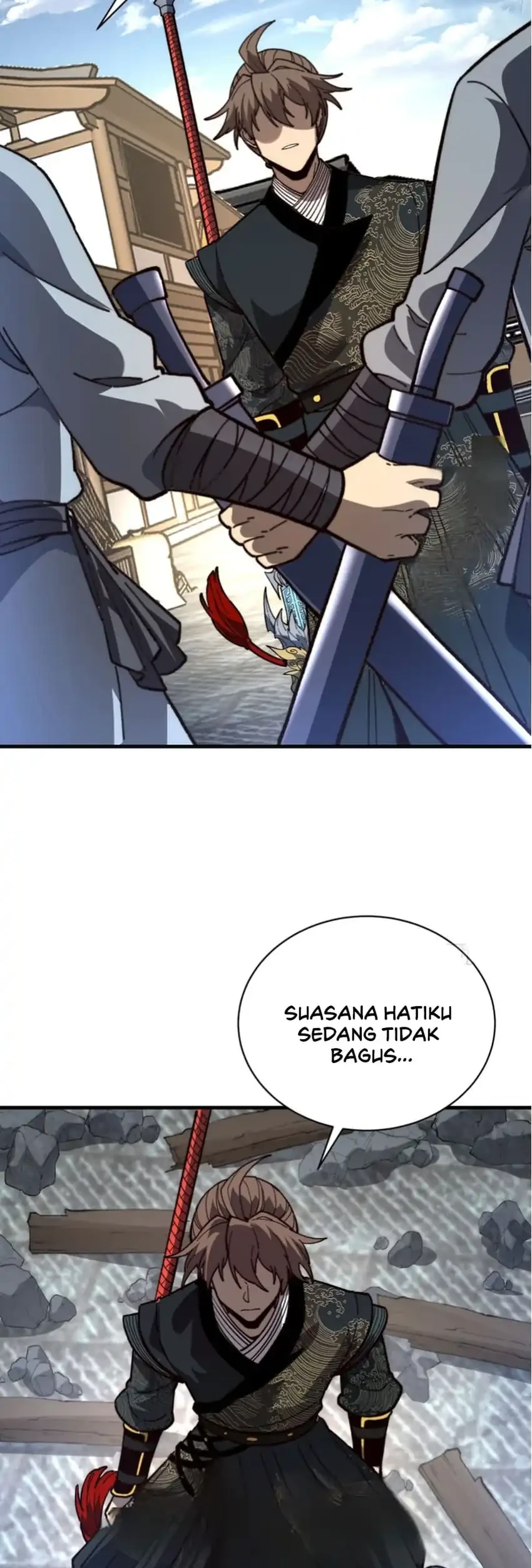 Ascension: From Water Spirit to Deity Chapter 83 Gambar 23
