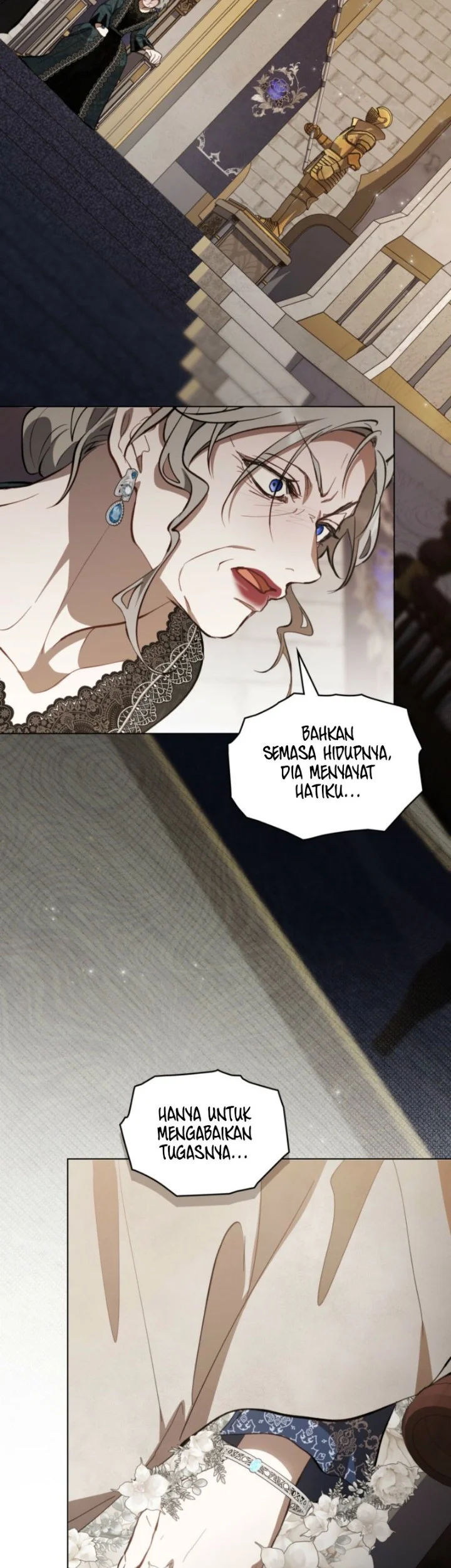 Asha of the Borderlands Chapter 10 Gambar 32