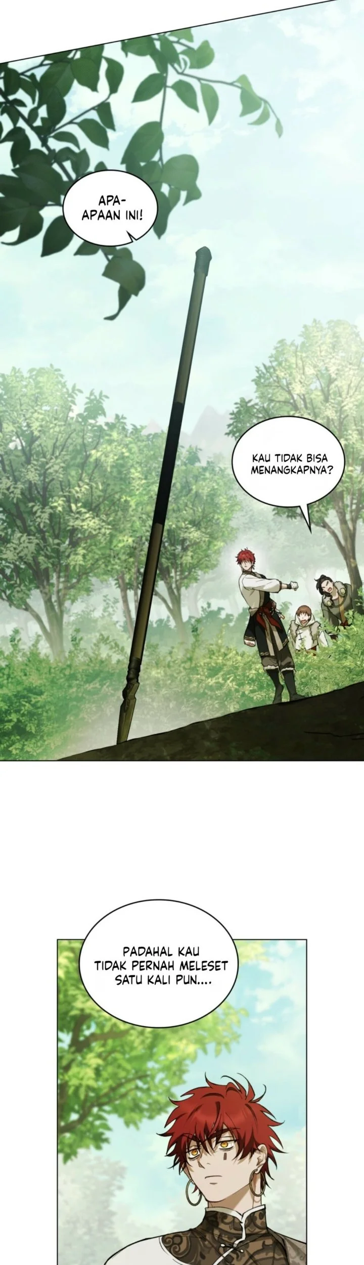 Asha of the Borderlands Chapter 15 Gambar 32
